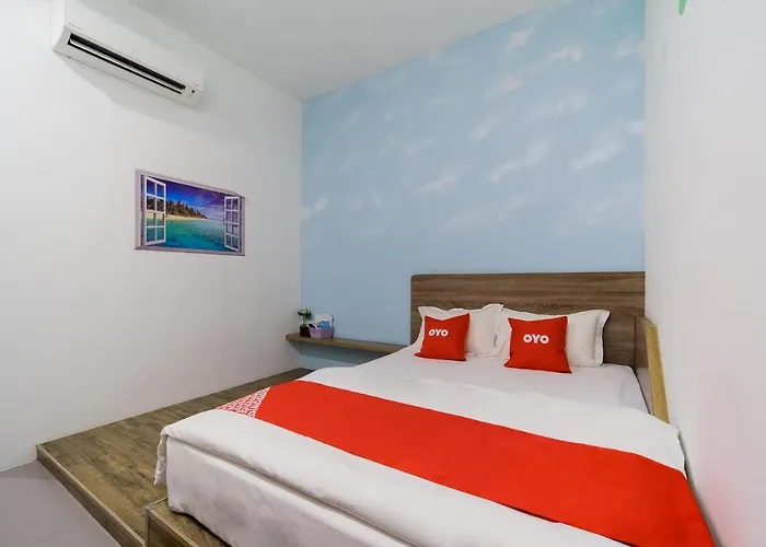 Winggarden Murals House By Je Boutique Guesthouse