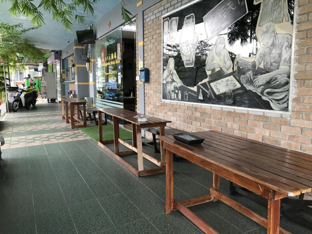 Winggarden Murals House By Je Boutique Hotel