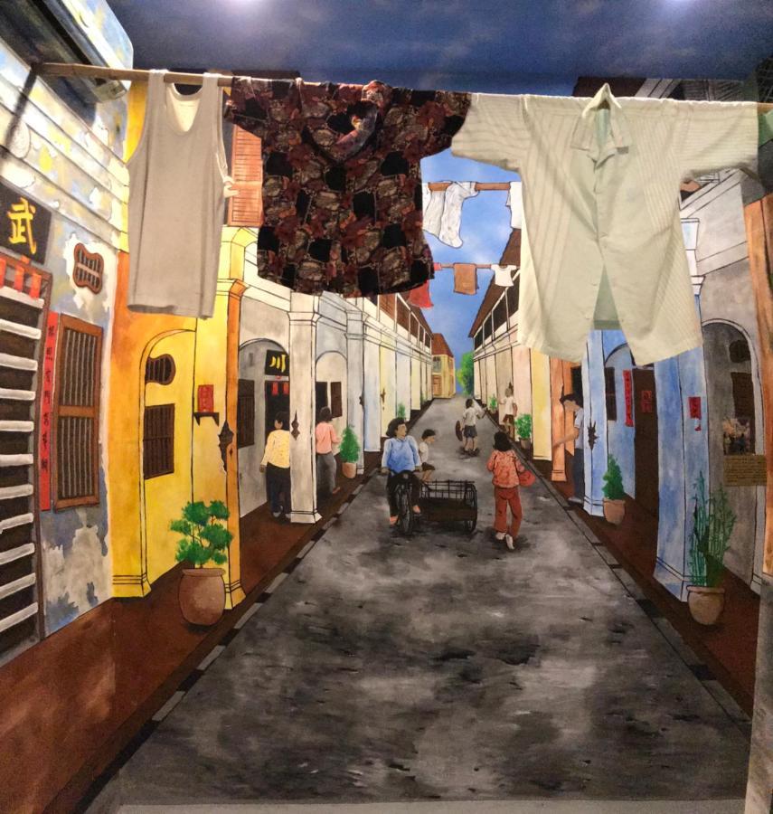 Winggarden Murals House By Je Boutique Ipoh