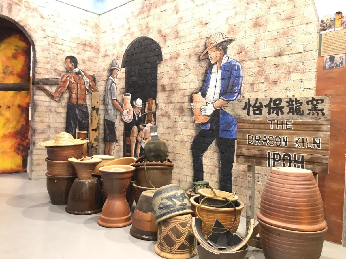 Winggarden Murals House By Je Boutique Hotel