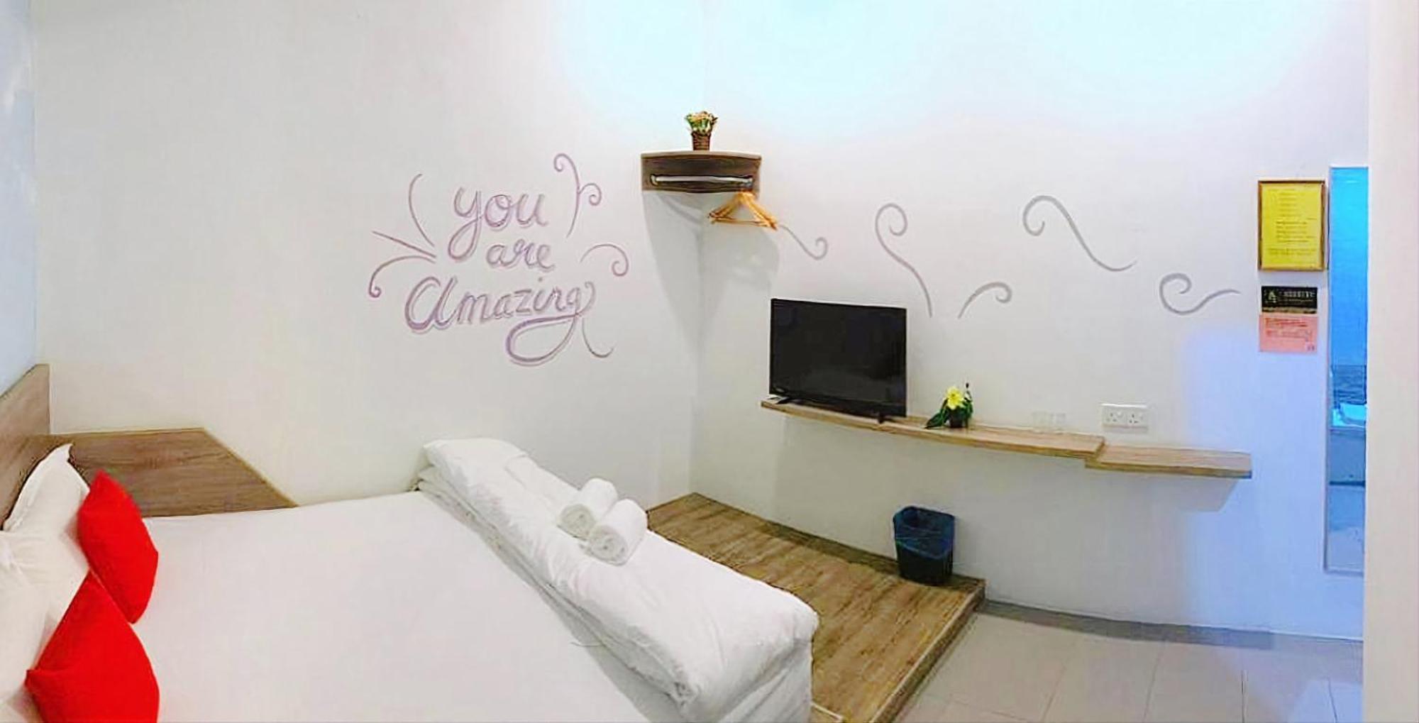 Winggarden Murals House By Je Boutique Ipoh