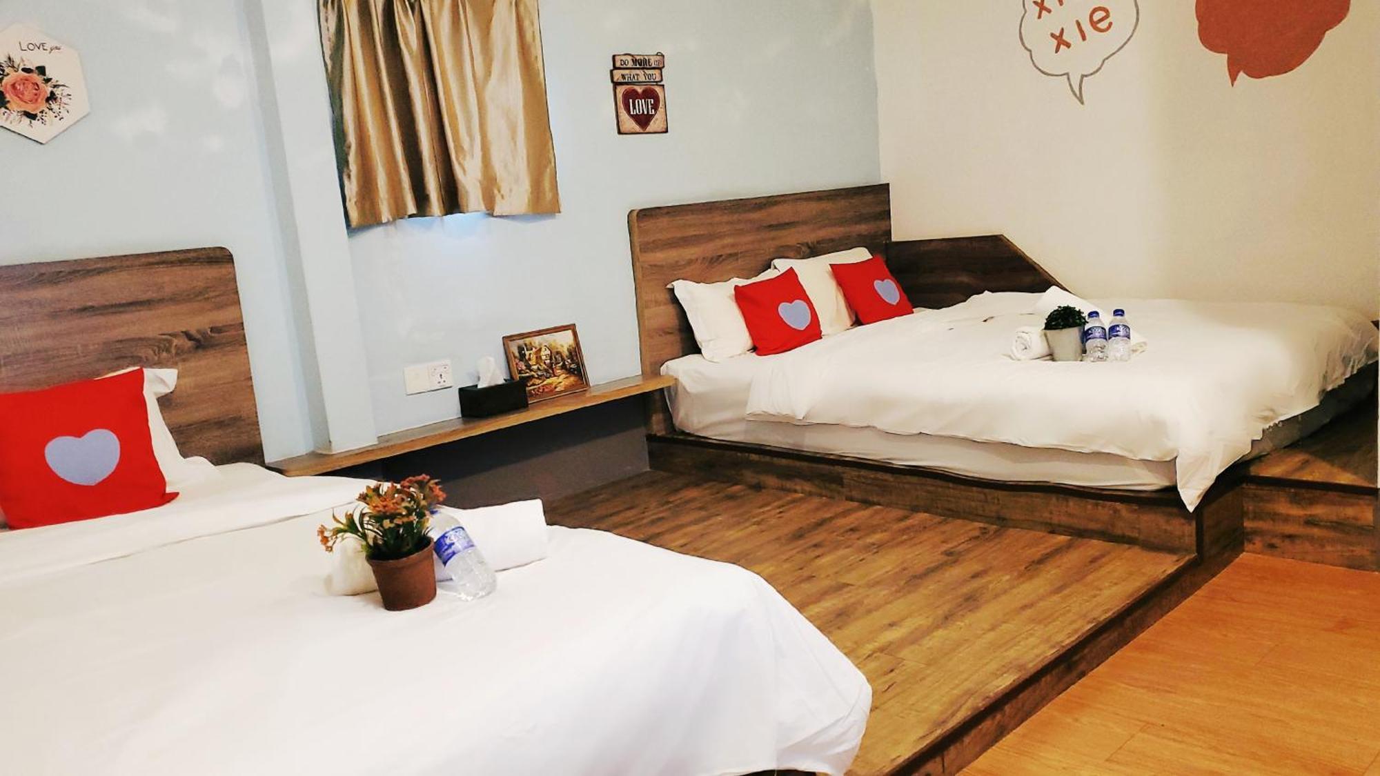 Winggarden Murals House By Je Boutique Hotel 2*