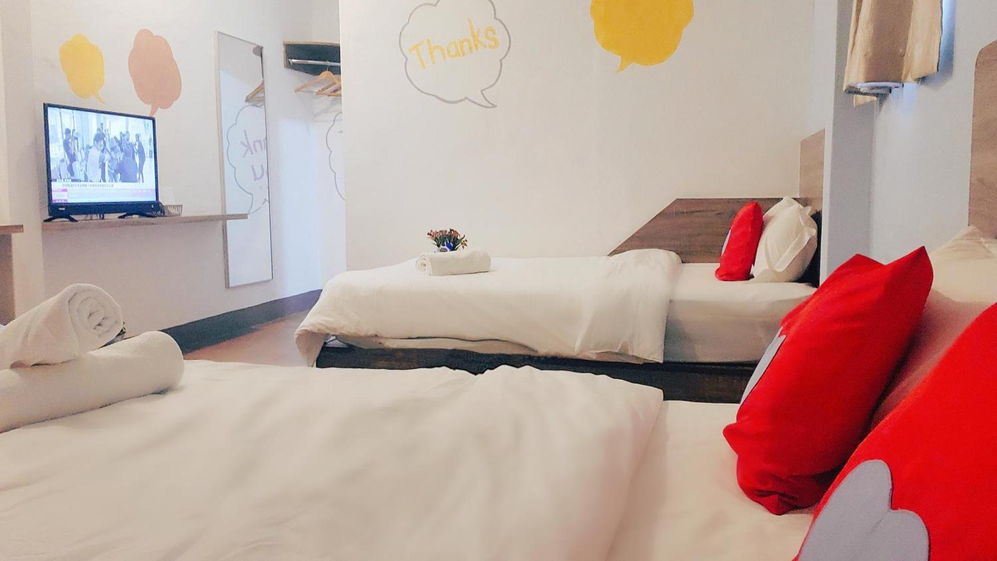 Hotel Winggarden Murals House By Je Boutique 2*