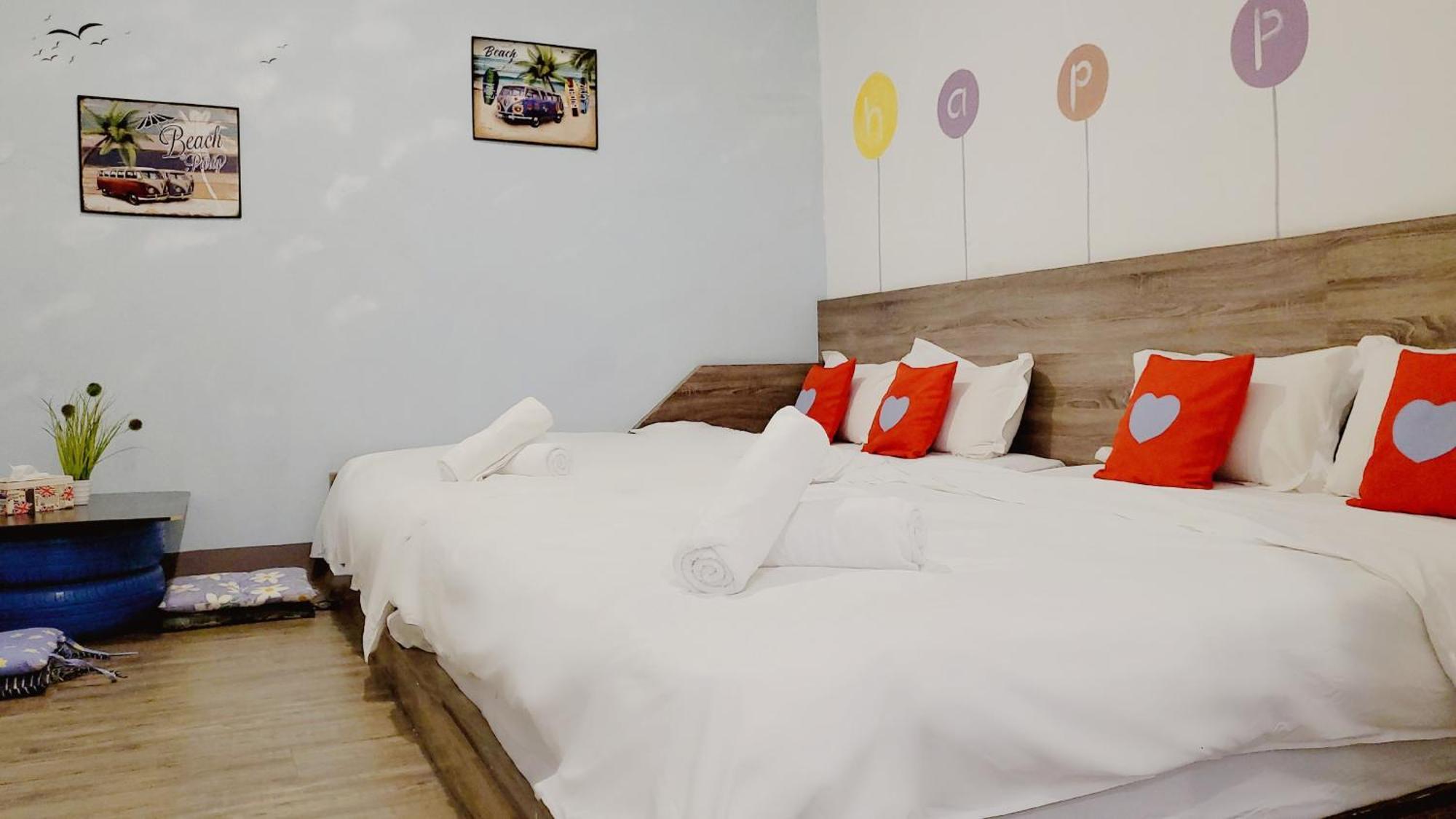 Winggarden Murals House By Je Boutique Ipoh