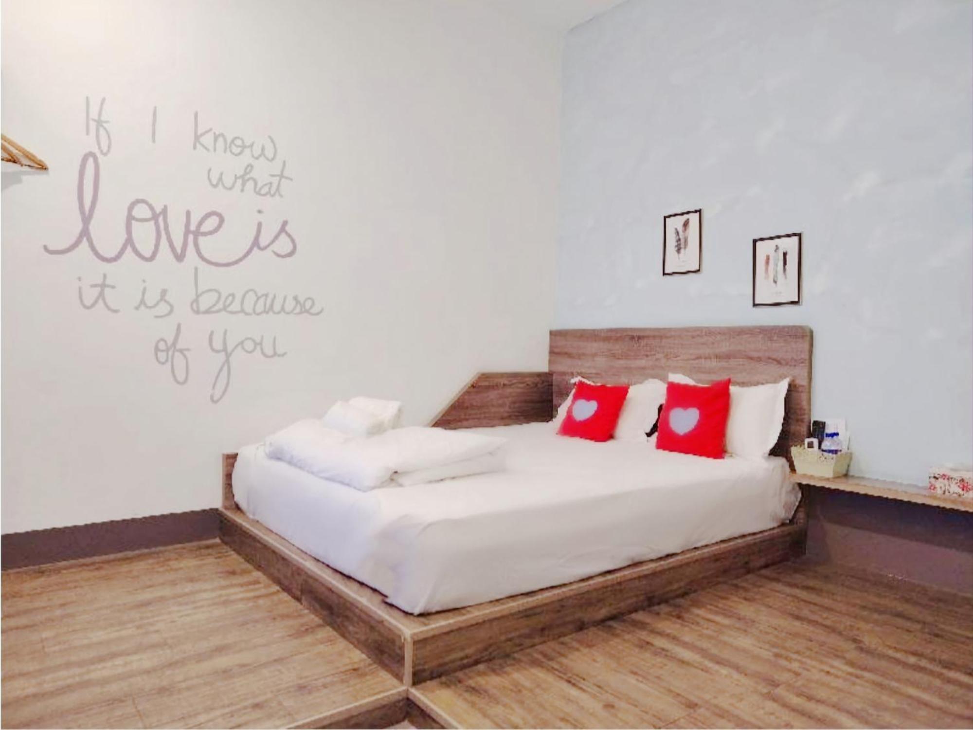 Winggarden Murals House By Je Boutique Hotel