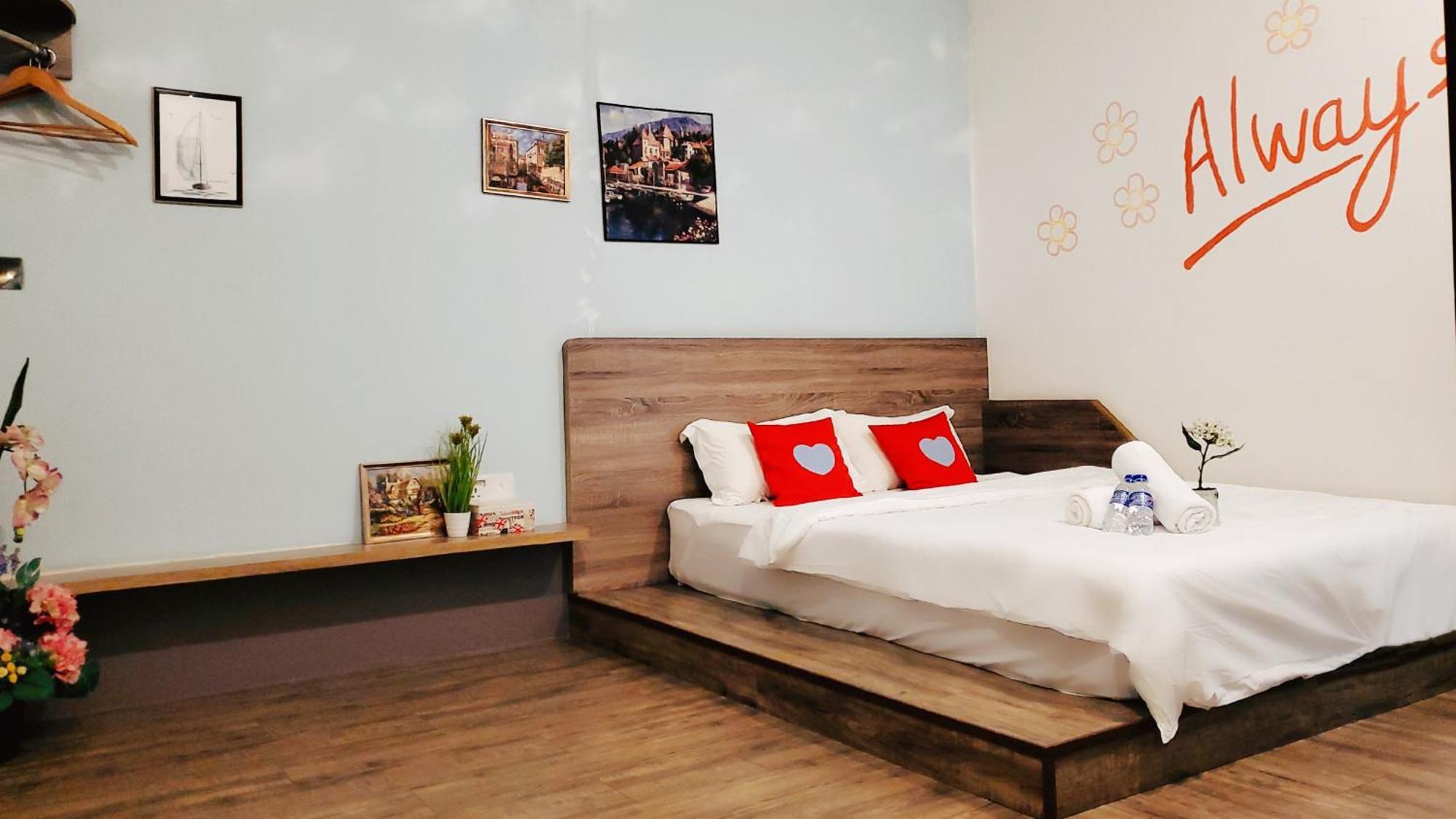 Winggarden Murals House By Je Boutique Hotel Ipoh