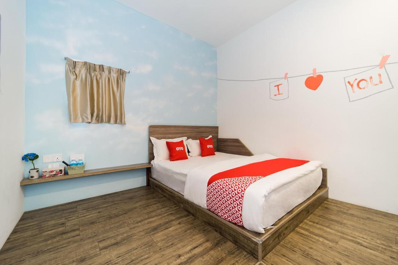 Hotel Winggarden Murals House By Je Boutique 2*