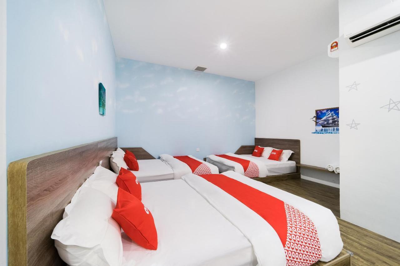 Winggarden Murals House By Je Boutique Ipoh