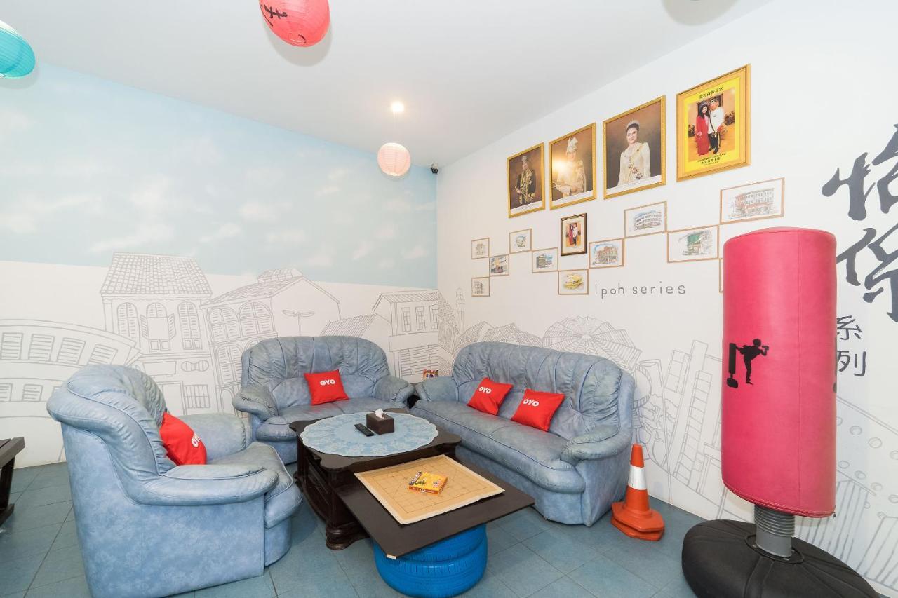 Winggarden Murals House By Je Boutique Ipoh