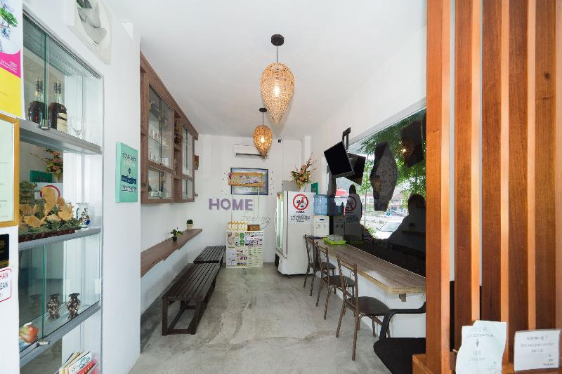 Winggarden Murals House By Je Boutique 2* Ipoh