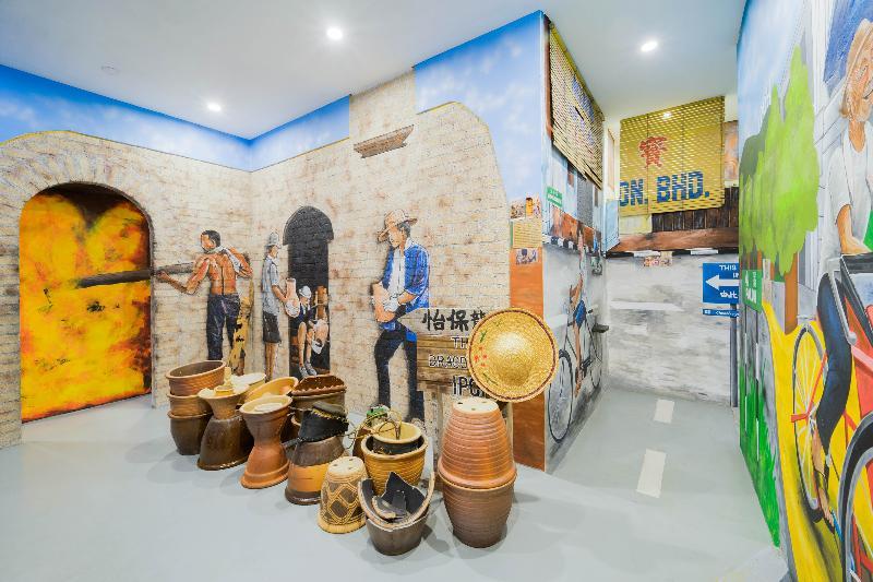 Winggarden Murals House By Je Boutique 2* Ipoh