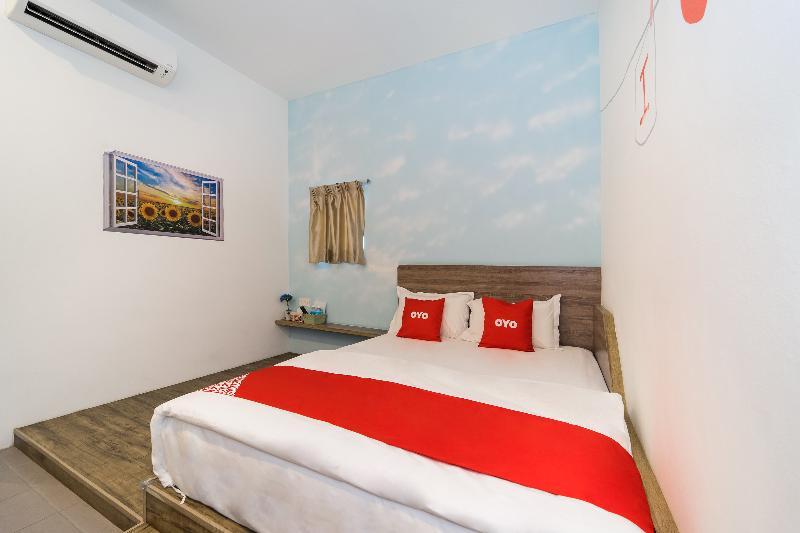 Winggarden Murals House By Je Boutique Hotel